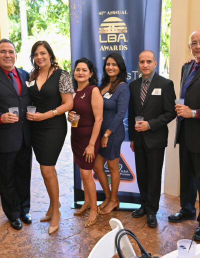 LBA Awards Luncheon 147
