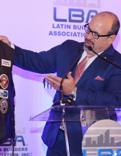 LBA Latin Builders Association October Luncheon 2022 - 25