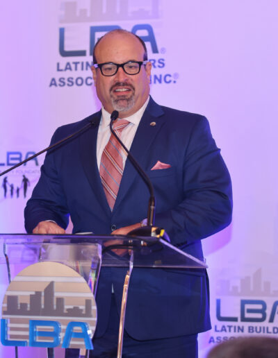 LBA Latin Builders Association October Luncheon 2022 - 27
