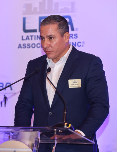 LBA Latin Builders Association October Luncheon 2022 - 34
