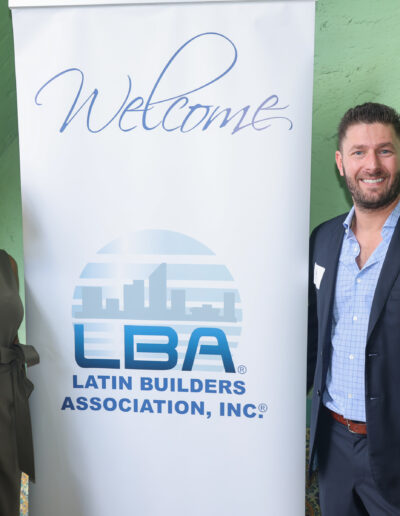 LBA Latin Builders Association October Luncheon 2022 - 62