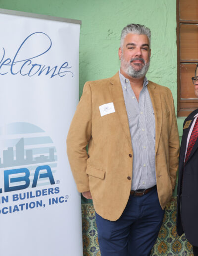 LBA Latin Builders Association October Luncheon 2022 - 87