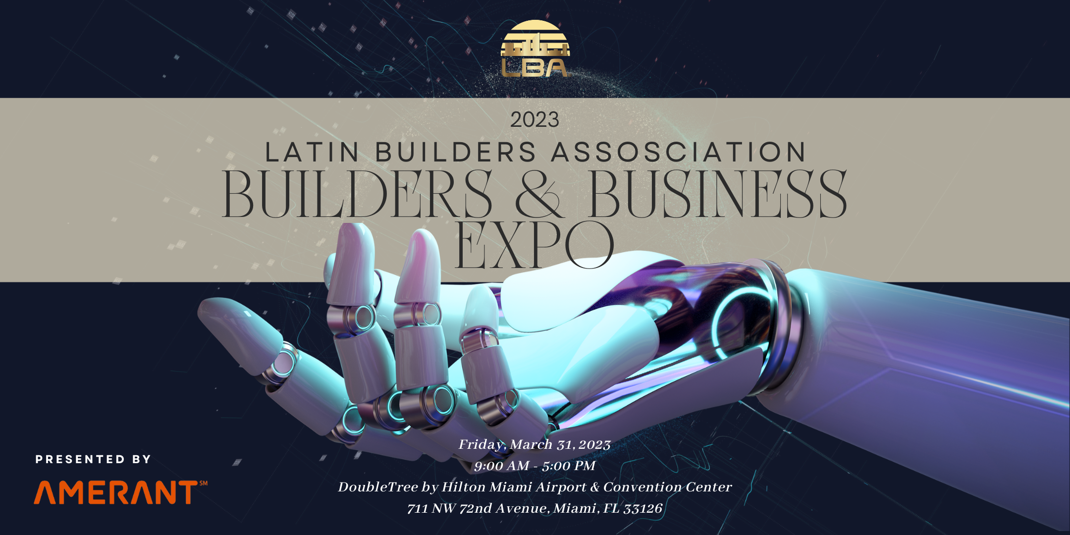 Builders Expo Information Latin Builders Association