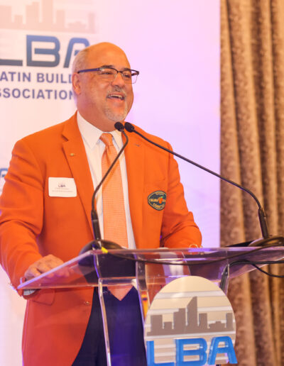 LBA Latin Builders Association December Luncheon 2022 - 14