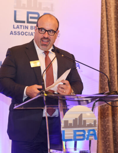 LBA Latin Builders Association December Luncheon 2022 - 22