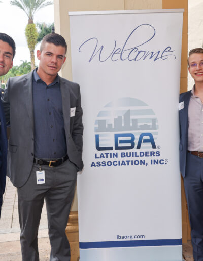 LBA Latin Builders Association December Luncheon 2022 - 59