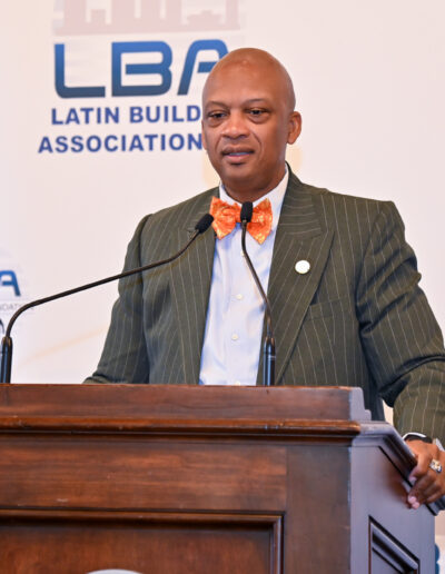 LBA Latin Builders Association January Luncheon 2023 - 13