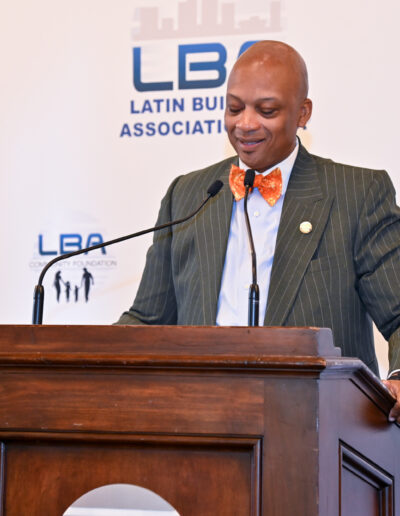 LBA Latin Builders Association January Luncheon 2023 - 14