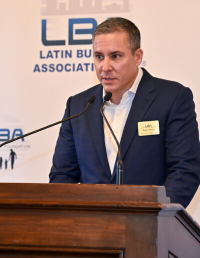 LBA Latin Builders Association January Luncheon 2023 - 28