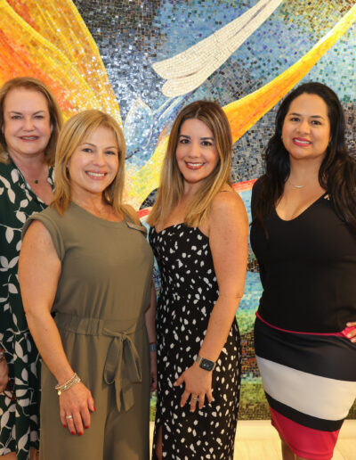 Feb Women of LBA Daltile Doral Event 3