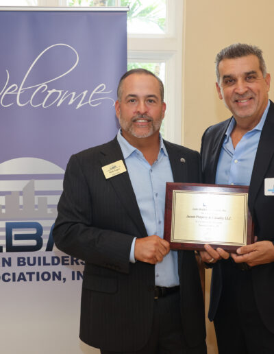 LBA Latin Builders Association April Luncheon 2023 - 1