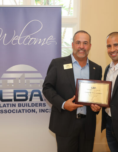 LBA Latin Builders Association April Luncheon 2023 - 7