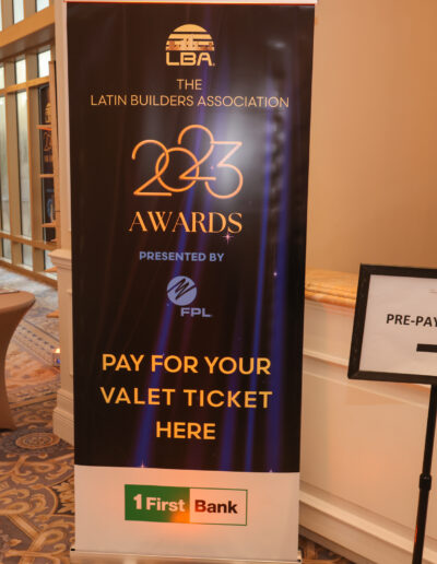 LBA Latin Builders Association Awards Luncheon 2023 -1