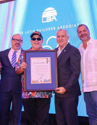 LBA Latin Builders Association Awards Luncheon 2023 -158