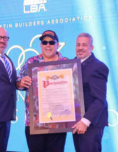 LBA Latin Builders Association Awards Luncheon 2023 -159