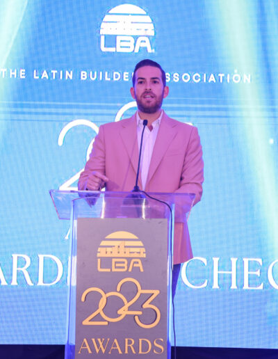 LBA Latin Builders Association Awards Luncheon 2023 -171
