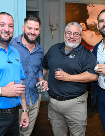 LBA Latin Builders Association January Luncheon 2023 - 26