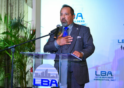October 2023 Luncheon LBA Latin Builders Association - 10