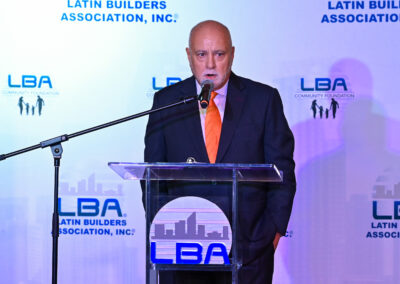 October 2023 Luncheon LBA Latin Builders Association - 18