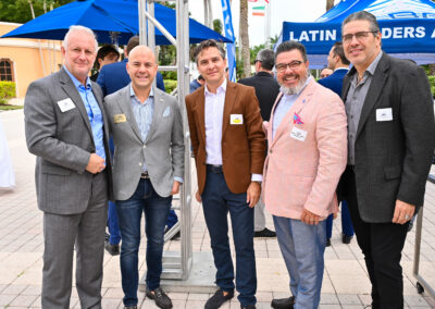 October 2023 Luncheon LBA Latin Builders Association - 49