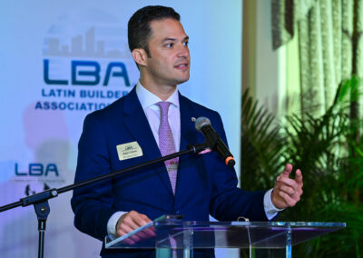 October 2023 Luncheon LBA Latin Builders Association - 5